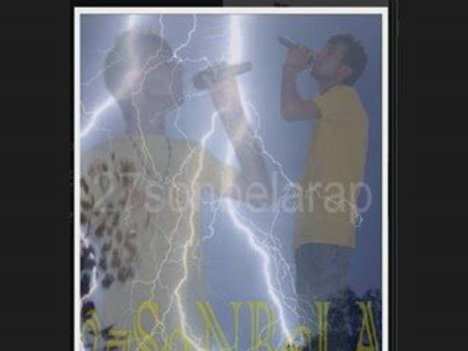 27 Sonbela Rap - Arabesk Rap