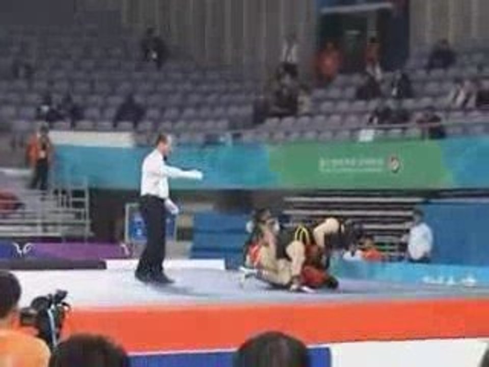 Sanda Beletov Dzhanhuvat 2007