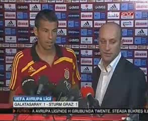 Baros_ Beraberliğe rağmen lideriz