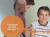 Vaccin grippe saison et vaccin grippe A: Comment ça se passe