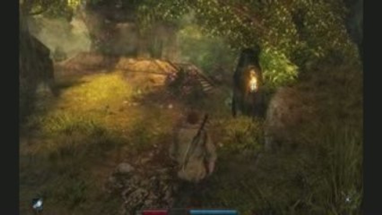 Knurru zockt: risen (demo)