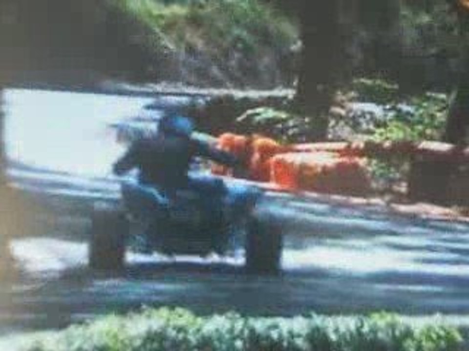 course de cote quad  2009