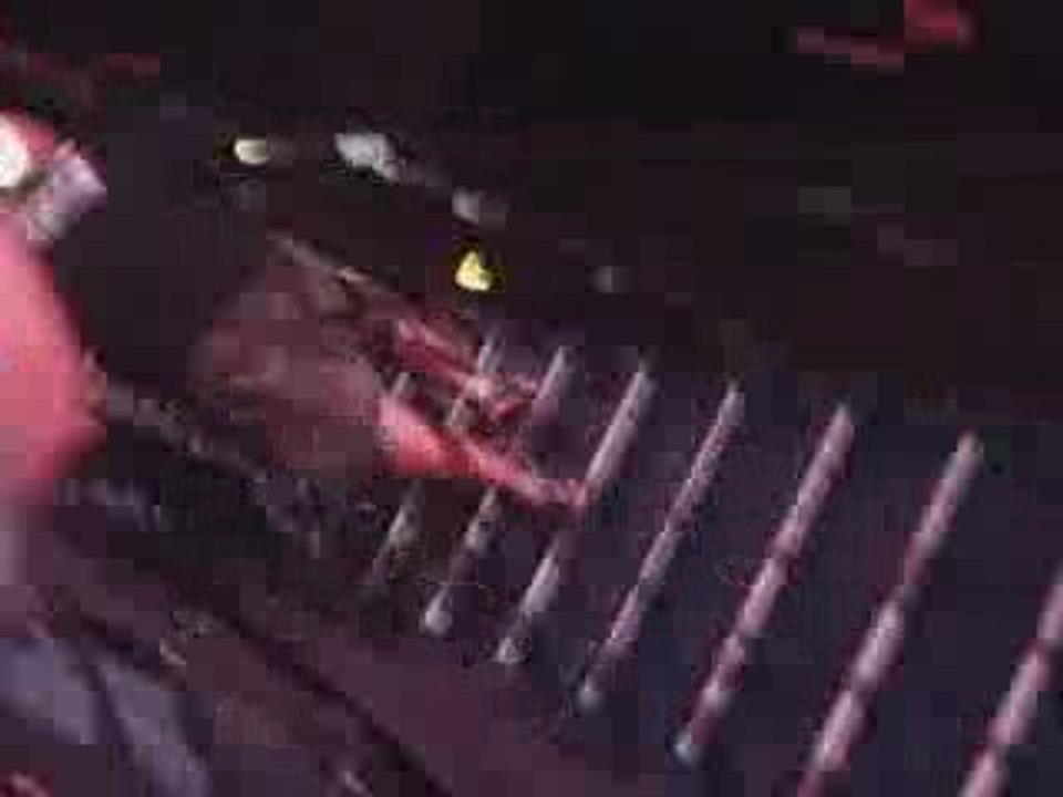 GREEN DAY A TOULOUSE LE 2 OCTOBRE 2009