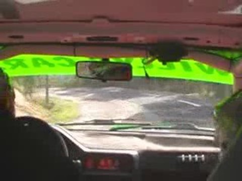 rallye des camisards 2009