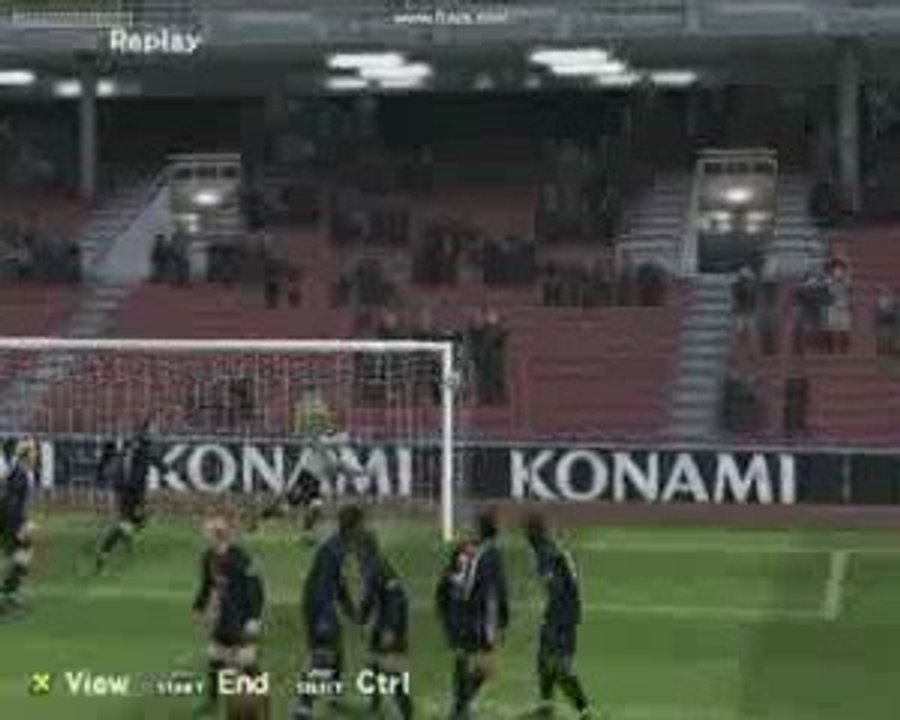 Pro evolution video part1/3