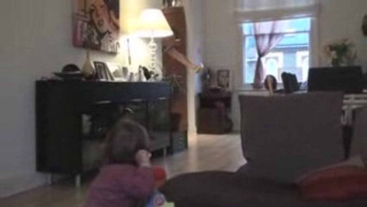 Juliette - mes premiers pas