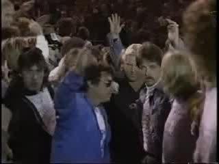 Hulk Hogan vs Paul Orndorff