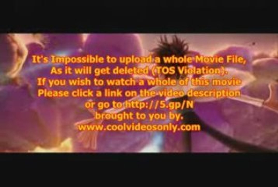 Cloudy WIth A Chance Of Meatballs (Eps. 1/10)