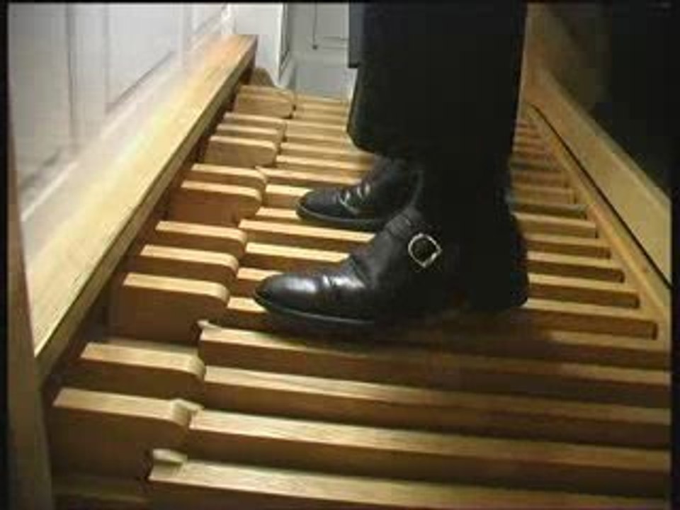 Brunoy : Festival d'orgue 2008 - part 1