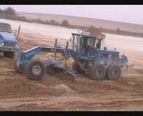 Terrassement plateforme IKEA reims