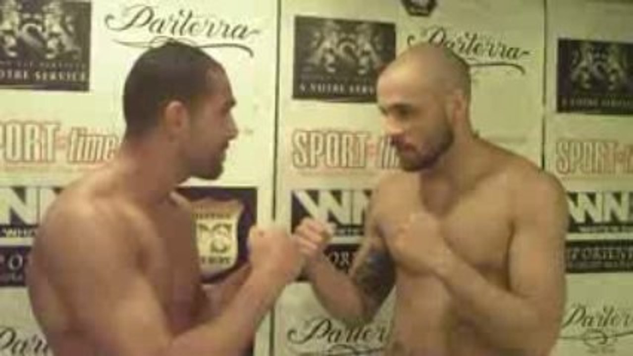 Pesée Karim Genève