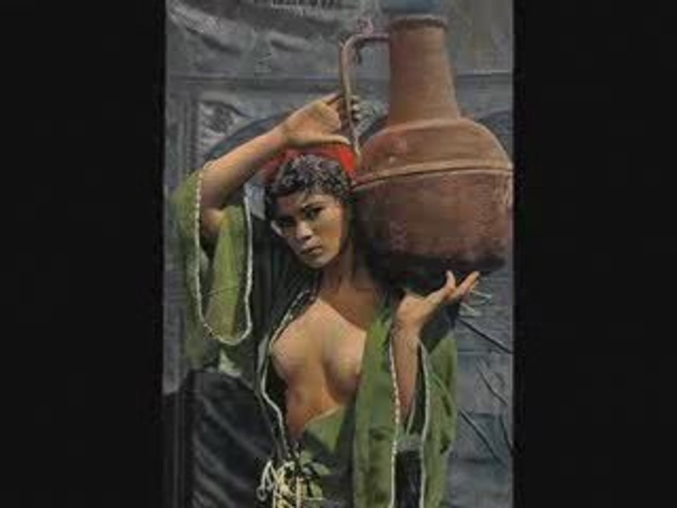 femme amazigh