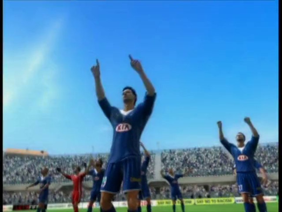 VideoTest FIFA 10 (360)