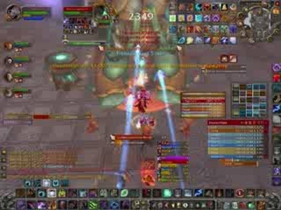 Nøva (Dalaran) VS XT hard mode 25