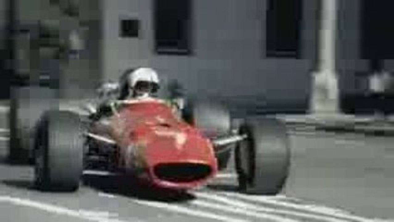 Ferrari Formula 1 cars' evolution with Shell