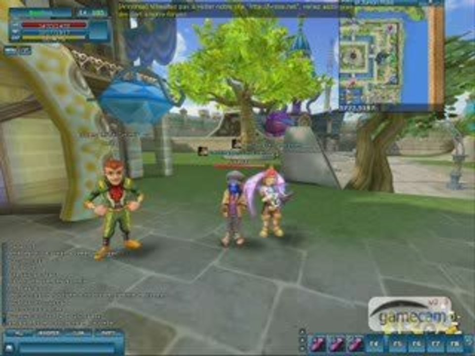 dance party rose online