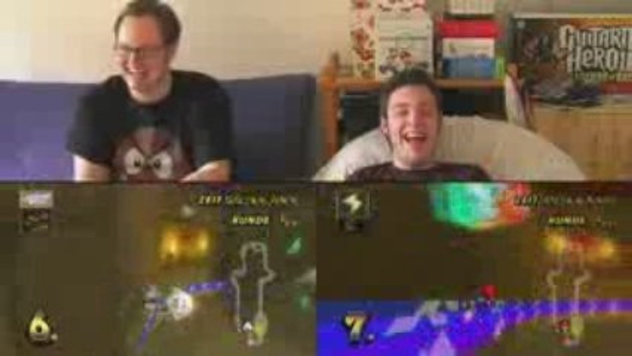 Mario Kart Wii - Rawiioli Community Special from 120709 #4