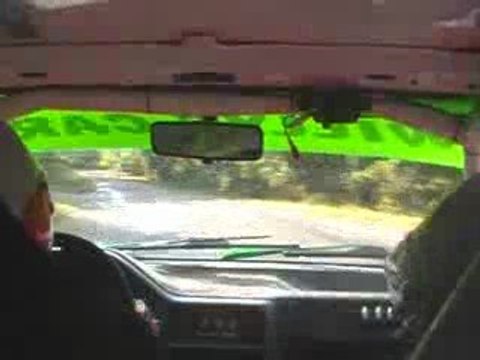 rallye des camisards 2009