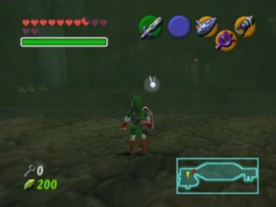 Zelda OoT 30/Le Temple de l'Ombre