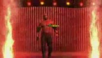 smackdown vs raw 2010 CM PUNK vs Rey mysterio