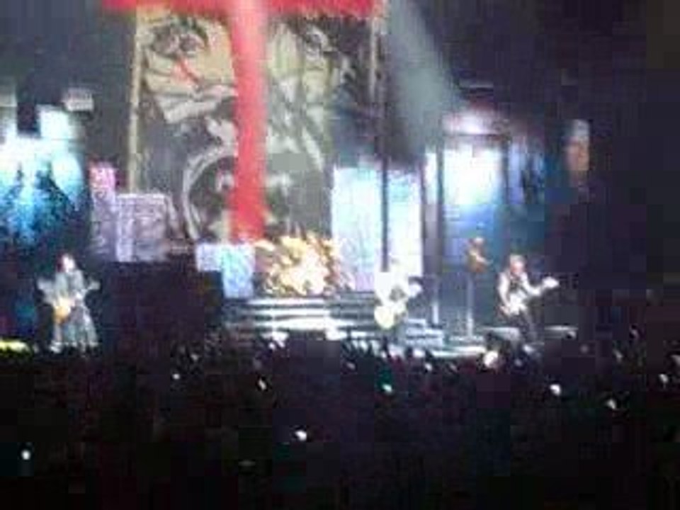 Green Day à Toulouse le 2 Octobre 2009