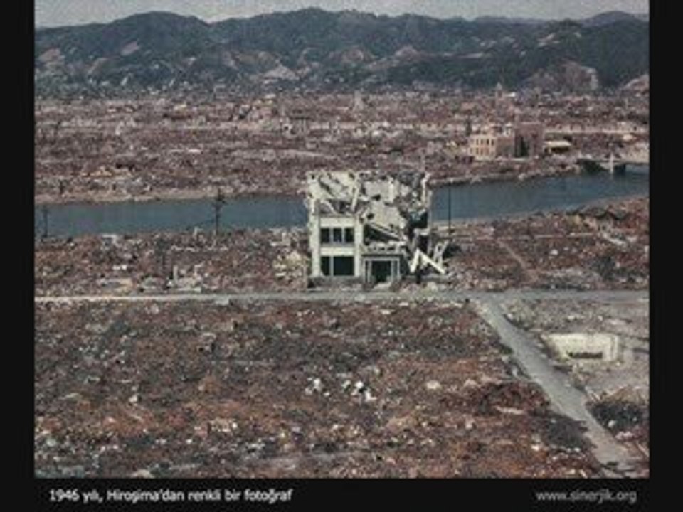 Hiroşima-bünyo'dan