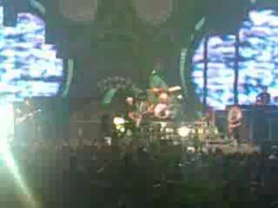 Green Day à Toulouse le 2 Octobre 2009