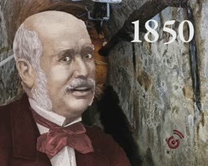 Les égouts de Paris