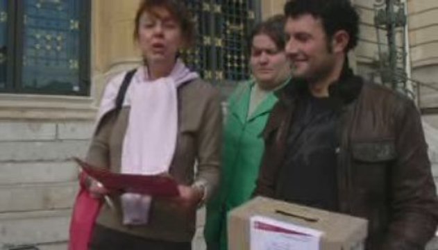 Proclamation des résultats de la votation citoyenne Suresnes