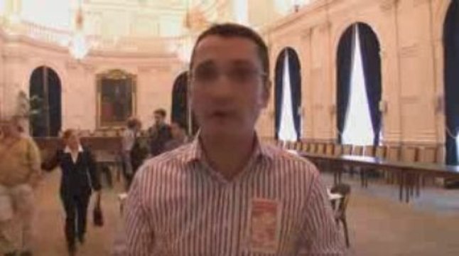 Référendum pour la Poste - Olivier Dartigolles Mairie de Pau