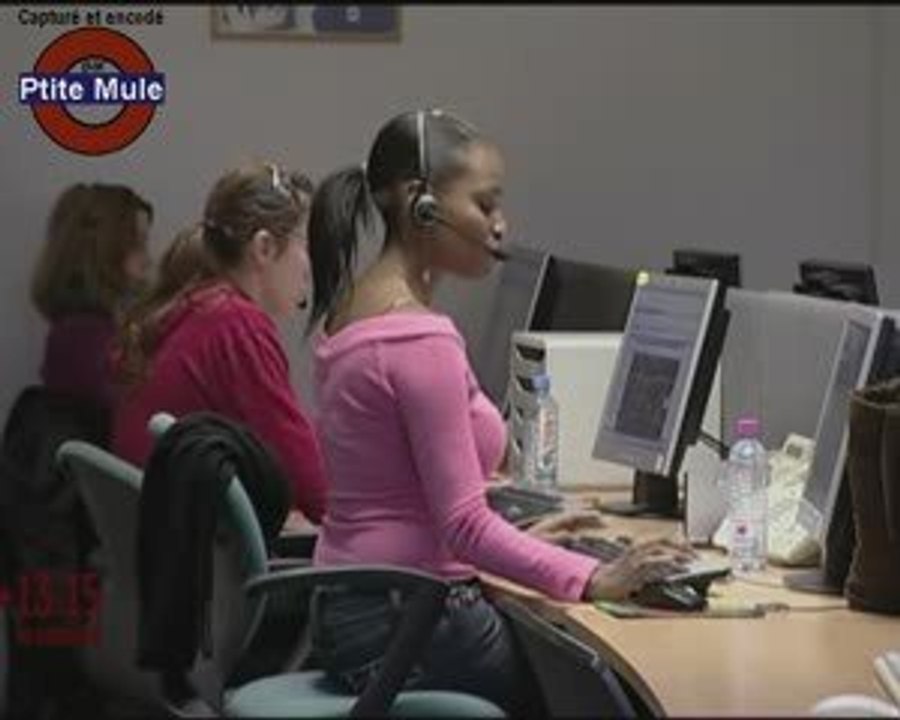 mal au travail