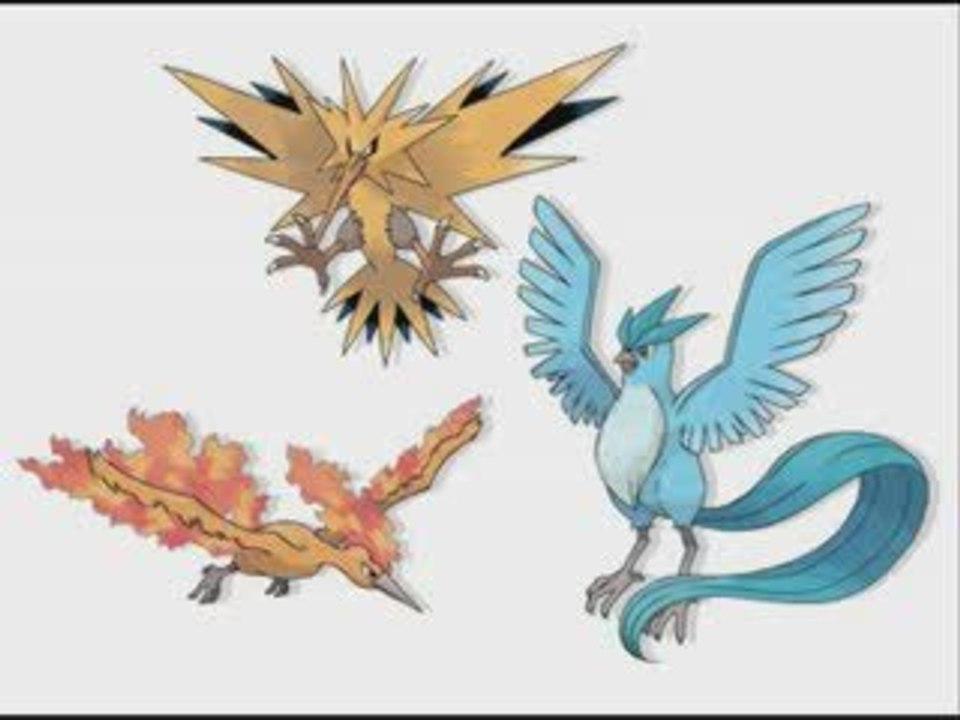Mes Pokémon Rares