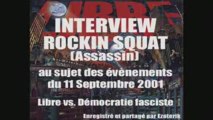 Le 11 Septembre 2001 selon Rockin Squat (Assassin)