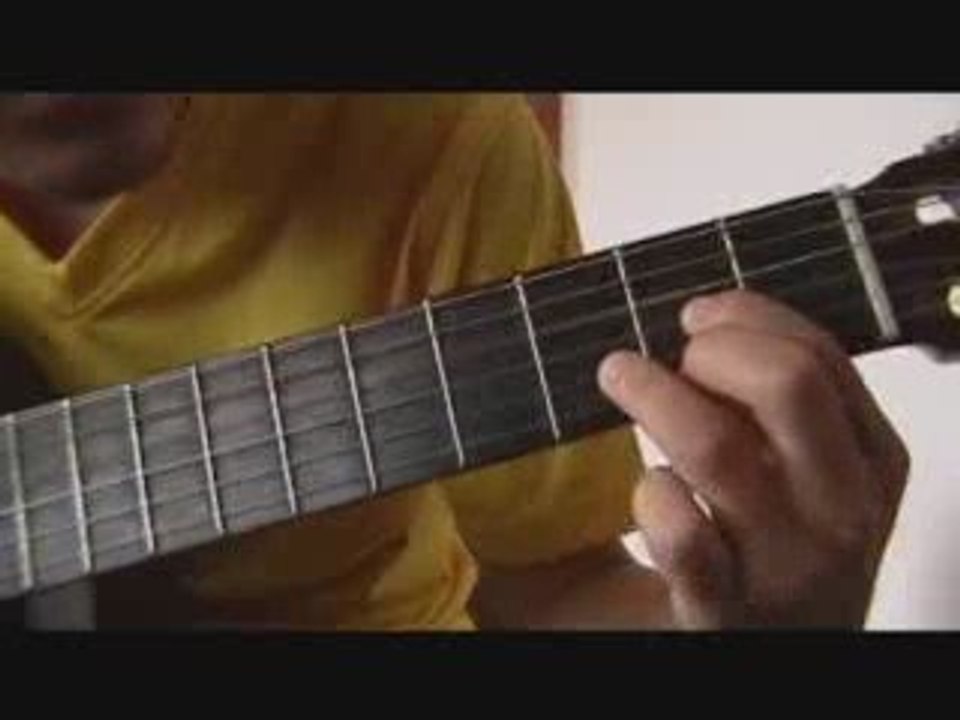 Truco para mejorar el sonido de la guitarra