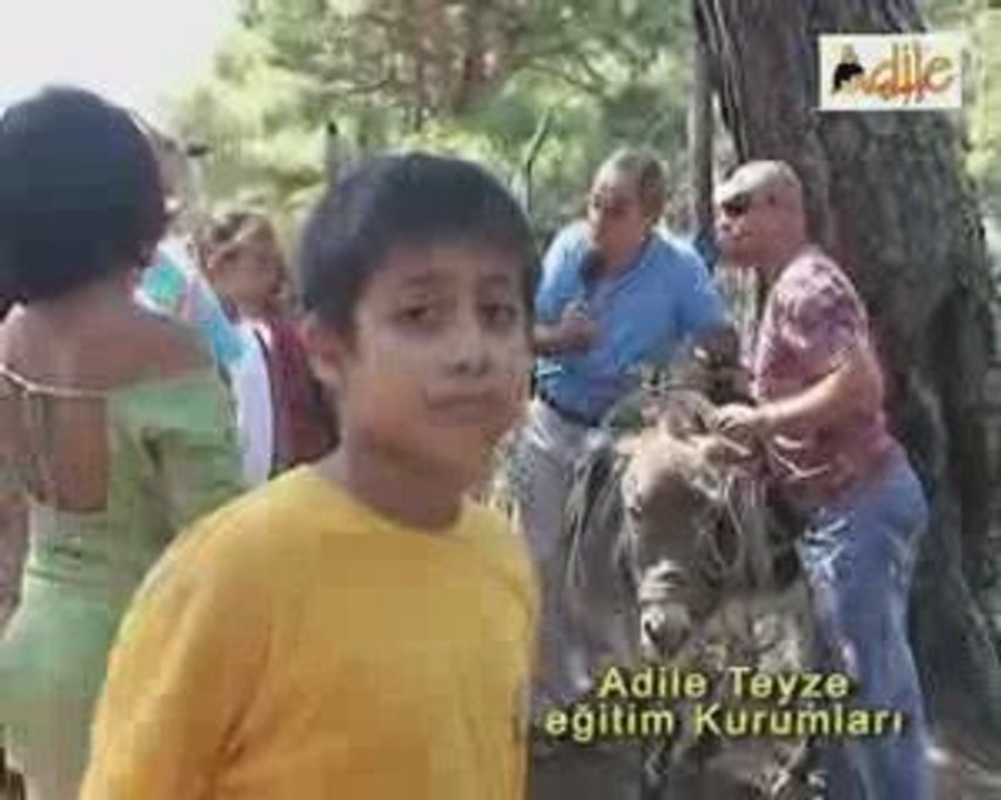 Adile Teyze Etüt Merkezi Köy Gezisi Part 1