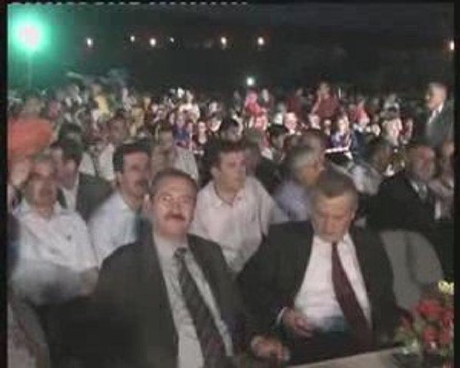 HAYDARLI FESTİVAL 2009 CD1  KISIM_1