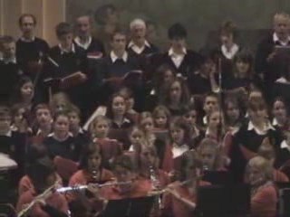 Ar Men Du - Manécanterie St Joseph & Das St Xavier Orchester