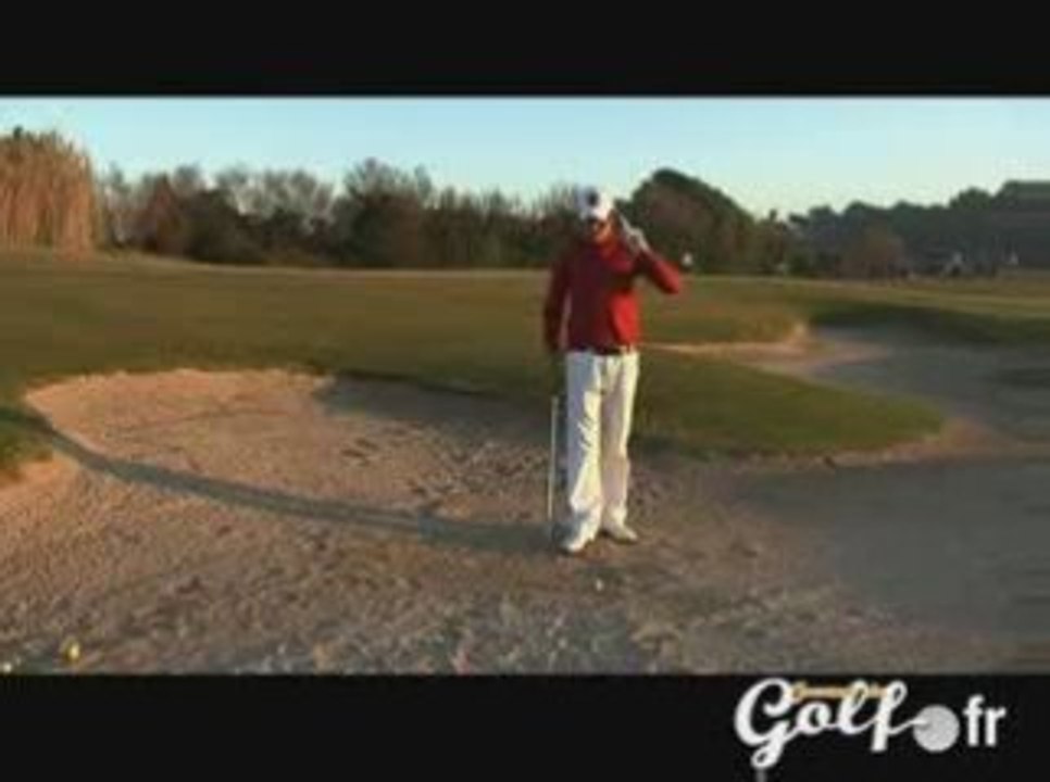 Viens prendre ta leçon n°12   les bunkers de fairways
