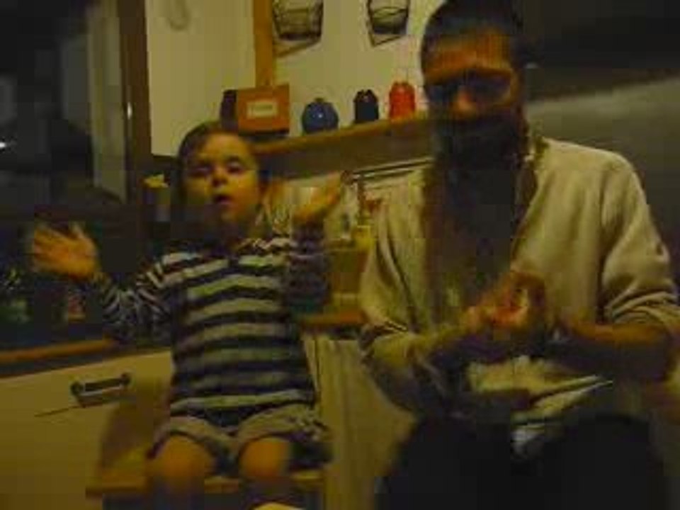 La chanson du samedi: un petit babar