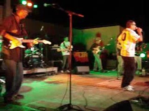 Jo Corbeau & l'ADN - Vitrolles (Juillet 2009)