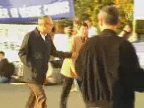 Парламентарий из Швеции: «NTD - единственный телеканал, ...»