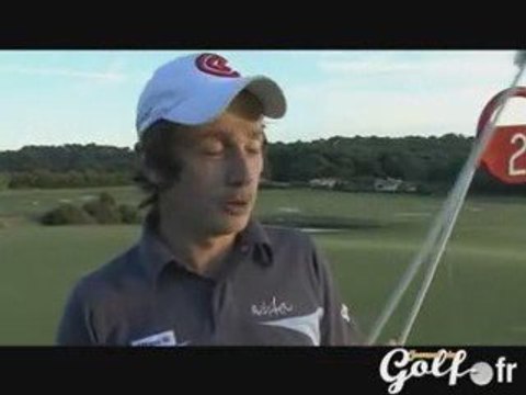 Viens prendre ta leçon n°3 Putts Courts