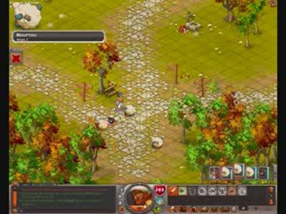 Dofus 2.0-Bêta Test Fermer