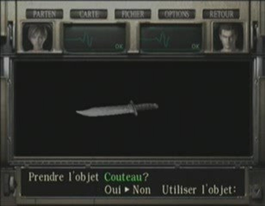 Resident Evil 0 - 02/Leech Wagon