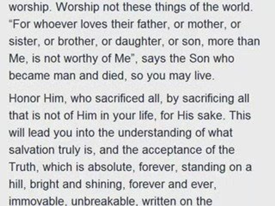 #15 - Will we celebrate Christmas in God's Kingdom?