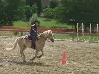 Priscillia et Popeye