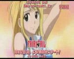 1er Trailer Fairy Tail Vostfr