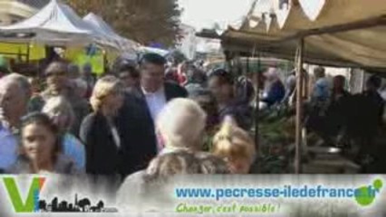 Le RDV de Poissy avec David Douillet