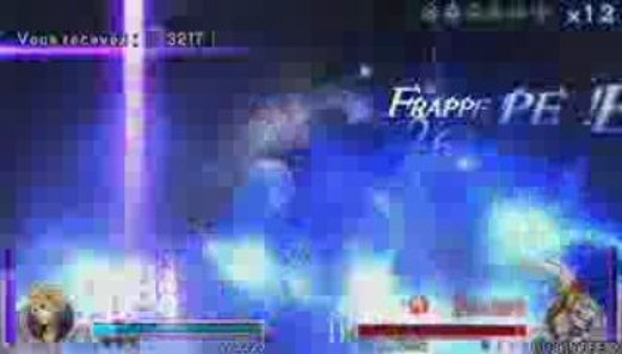 Dissidia : Combat Cloud / Kefka