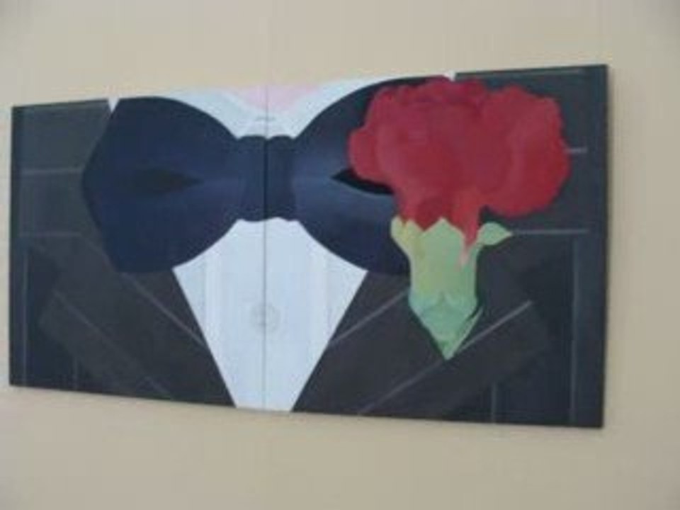 L'Eté Contemporain Dracénois 2009 - Esther Morisse